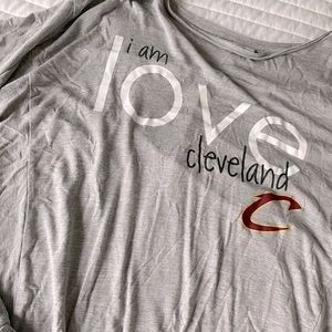 Cleveland long sleeve